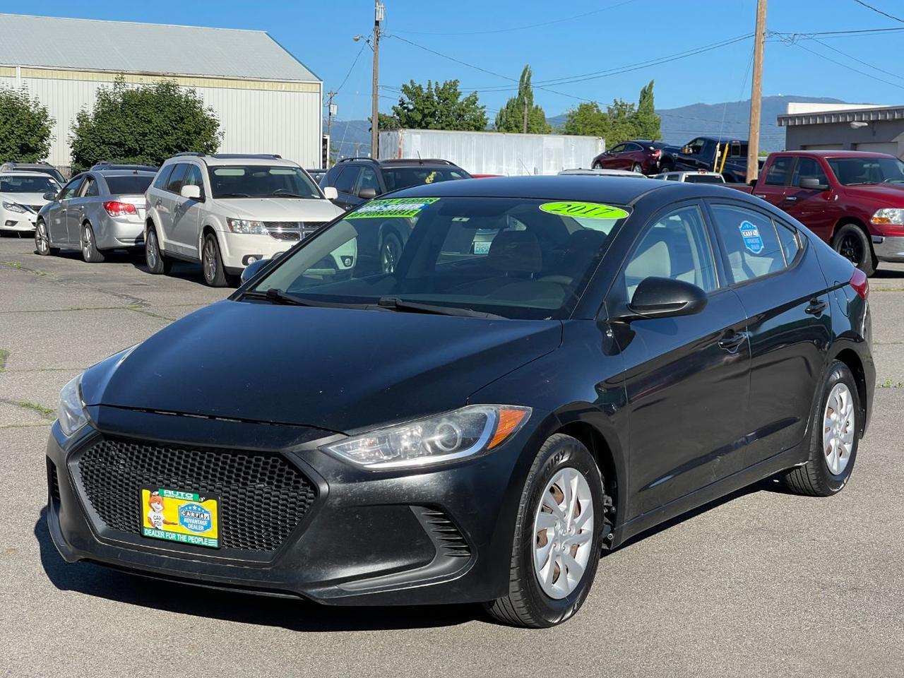 2017 Hyundai Elantra