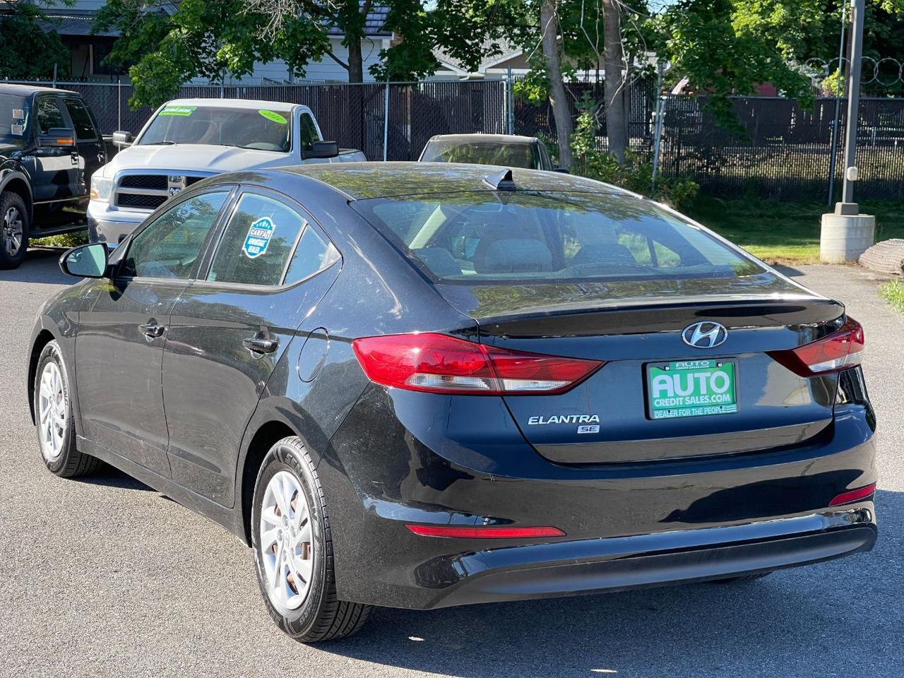 2017 Hyundai Elantra SE Spokane Valley WA