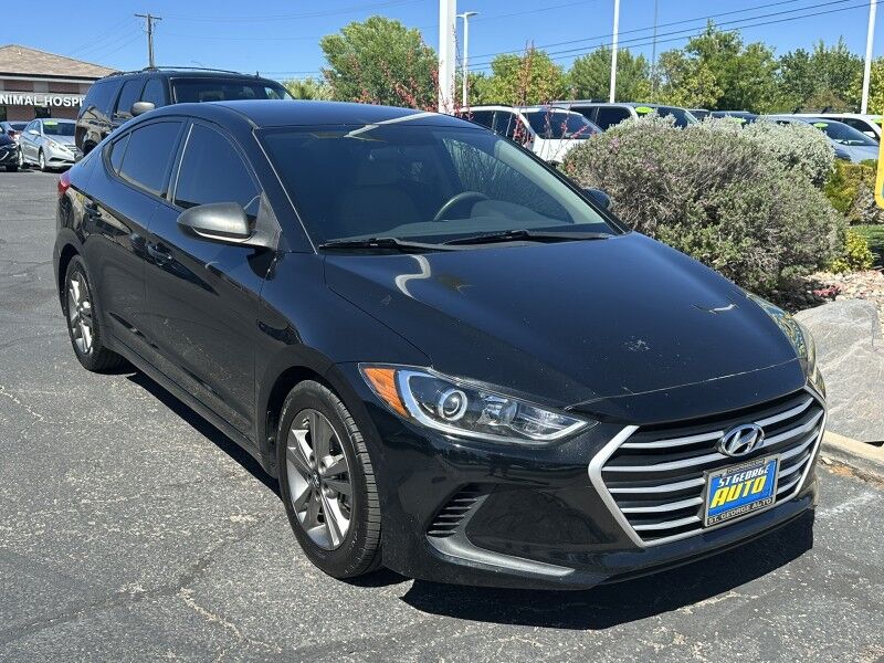 2017 Hyundai Elantra SE St George UT