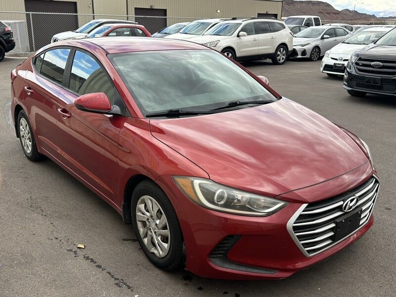 2017 Hyundai Elantra SE St George UT