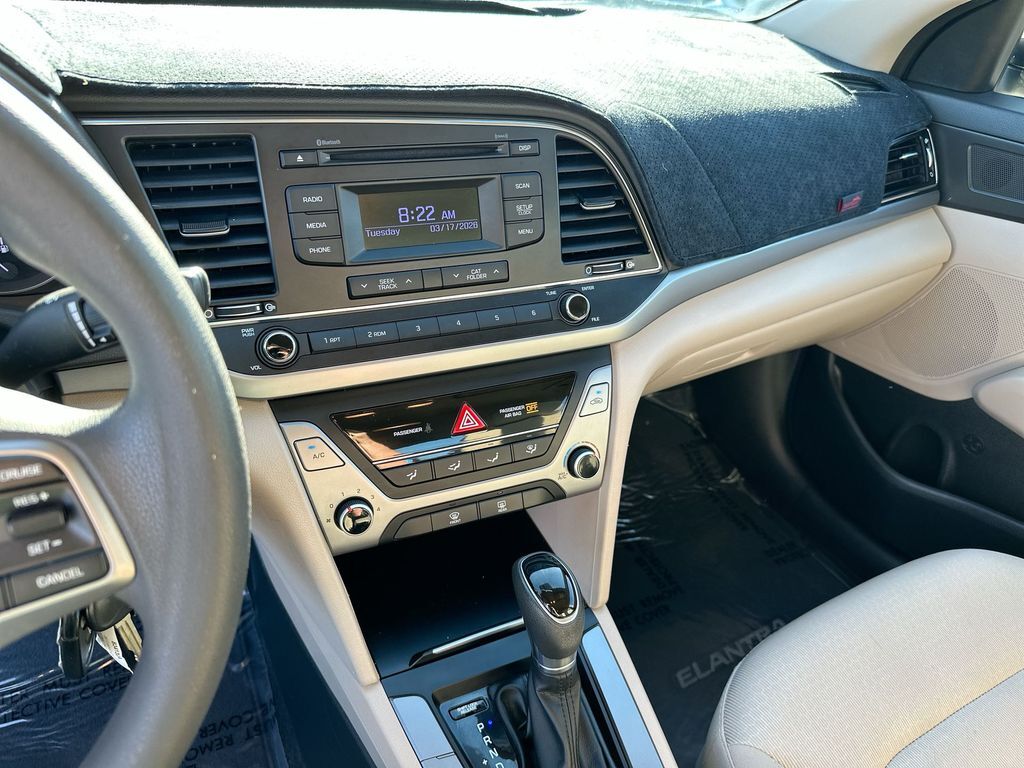 2017 Hyundai Elantra SE Tucson AZ