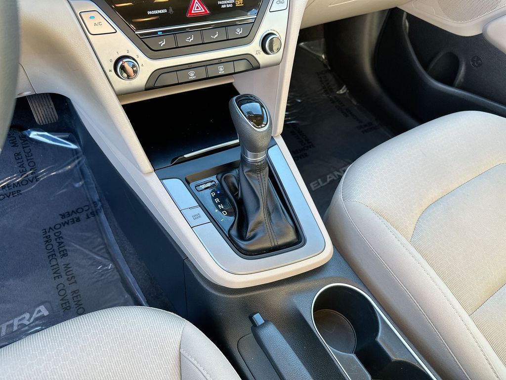 2017 Hyundai Elantra SE Tucson AZ