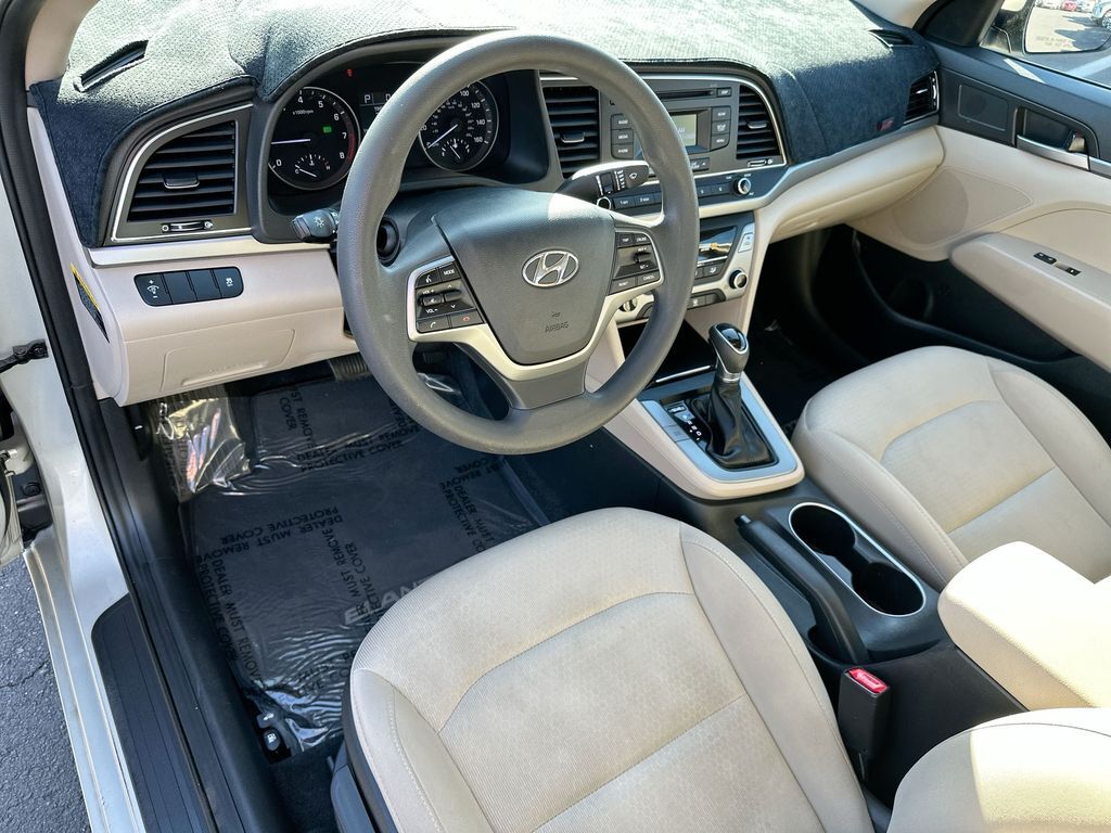 2017 Hyundai Elantra SE Tucson AZ