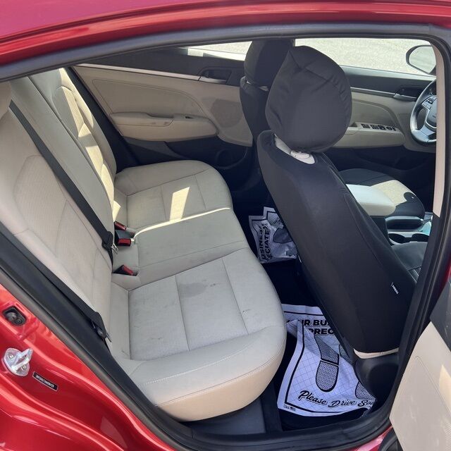 2017 Hyundai Elantra SE Herrin IL