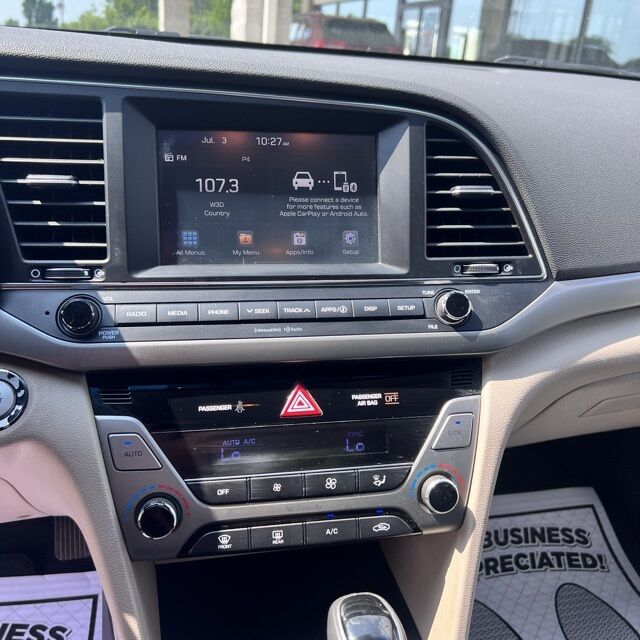 2017 Hyundai Elantra SE Herrin IL