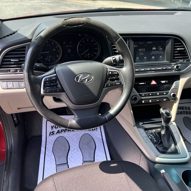 2017 Hyundai Elantra SE Herrin IL