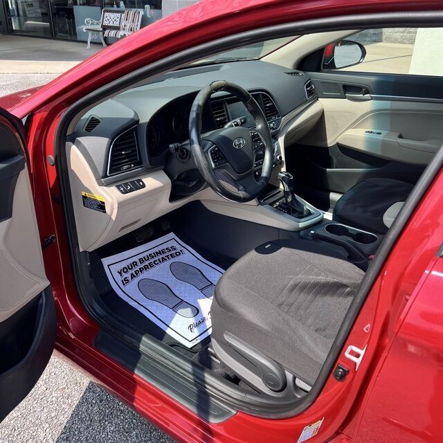 2017 Hyundai Elantra SE Herrin IL