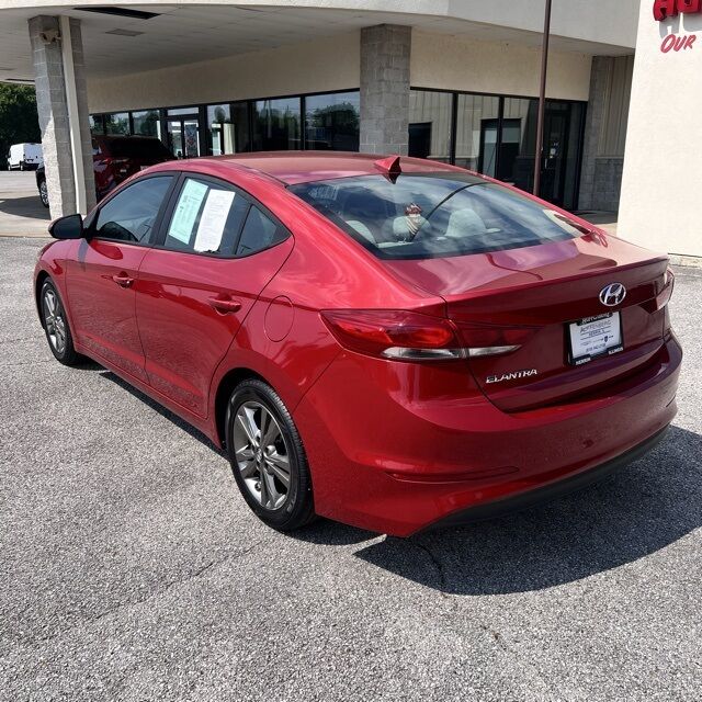 2017 Hyundai Elantra SE Herrin IL