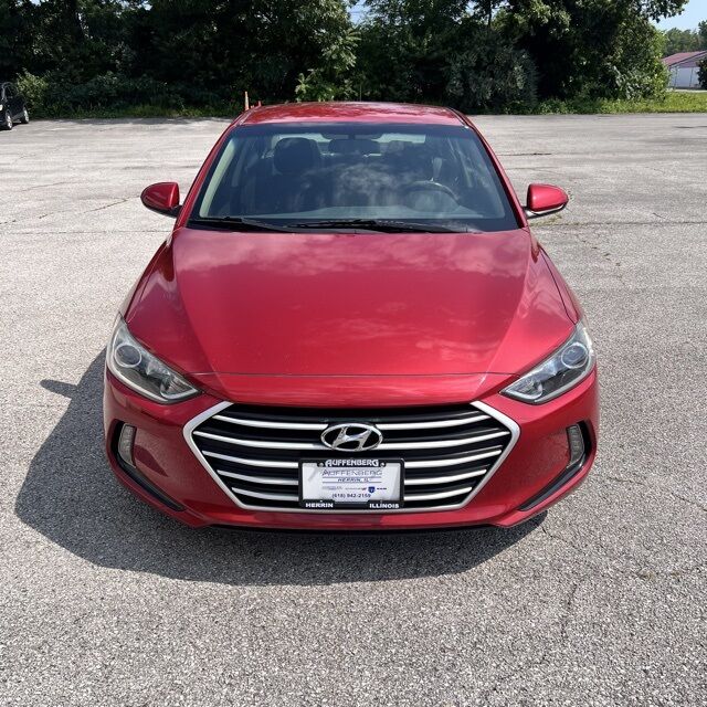 2017 Hyundai Elantra SE Herrin IL