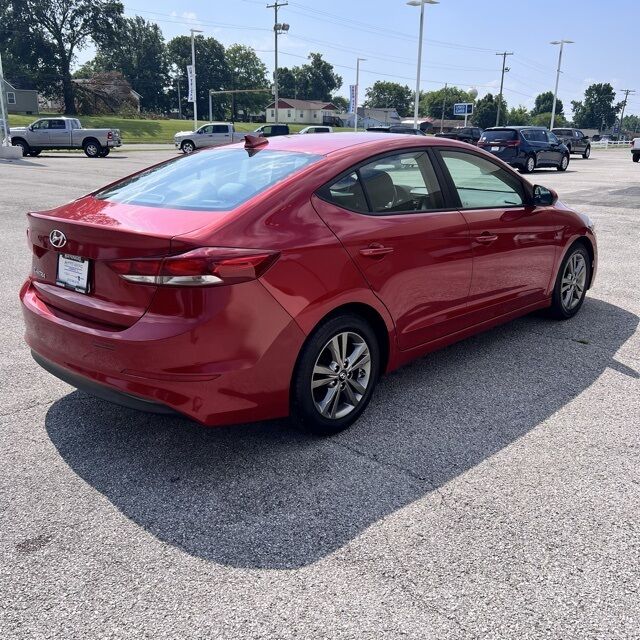 2017 Hyundai Elantra SE Herrin IL