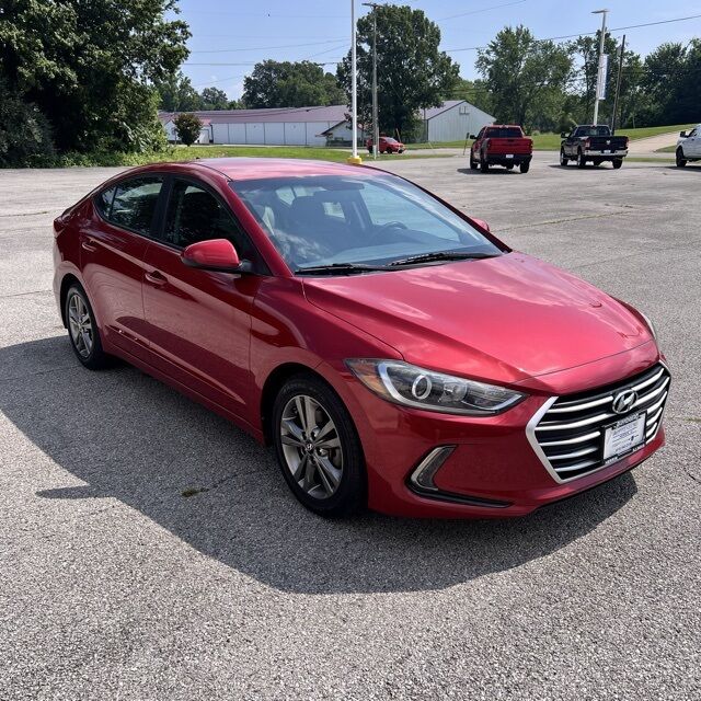 2017 Hyundai Elantra SE Herrin IL