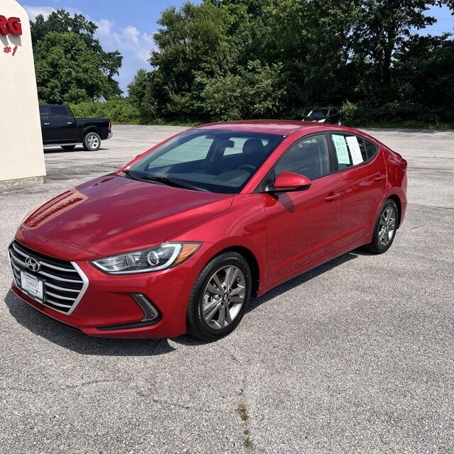 2017 Hyundai Elantra SE Herrin IL