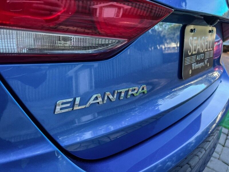 2017 Hyundai Elantra SE Wilmington NC