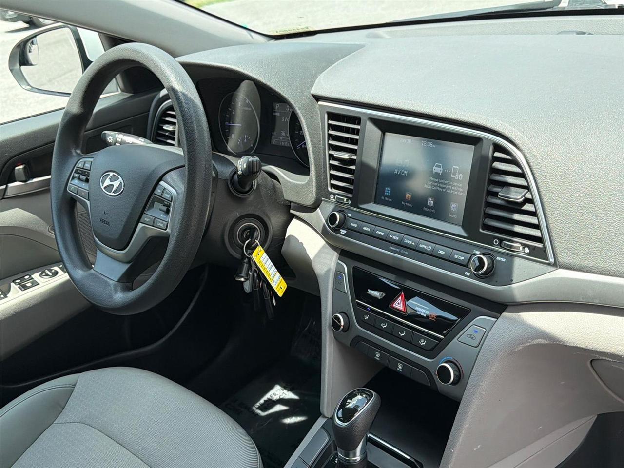 2017 Hyundai Elantra SE Hagerstown MD