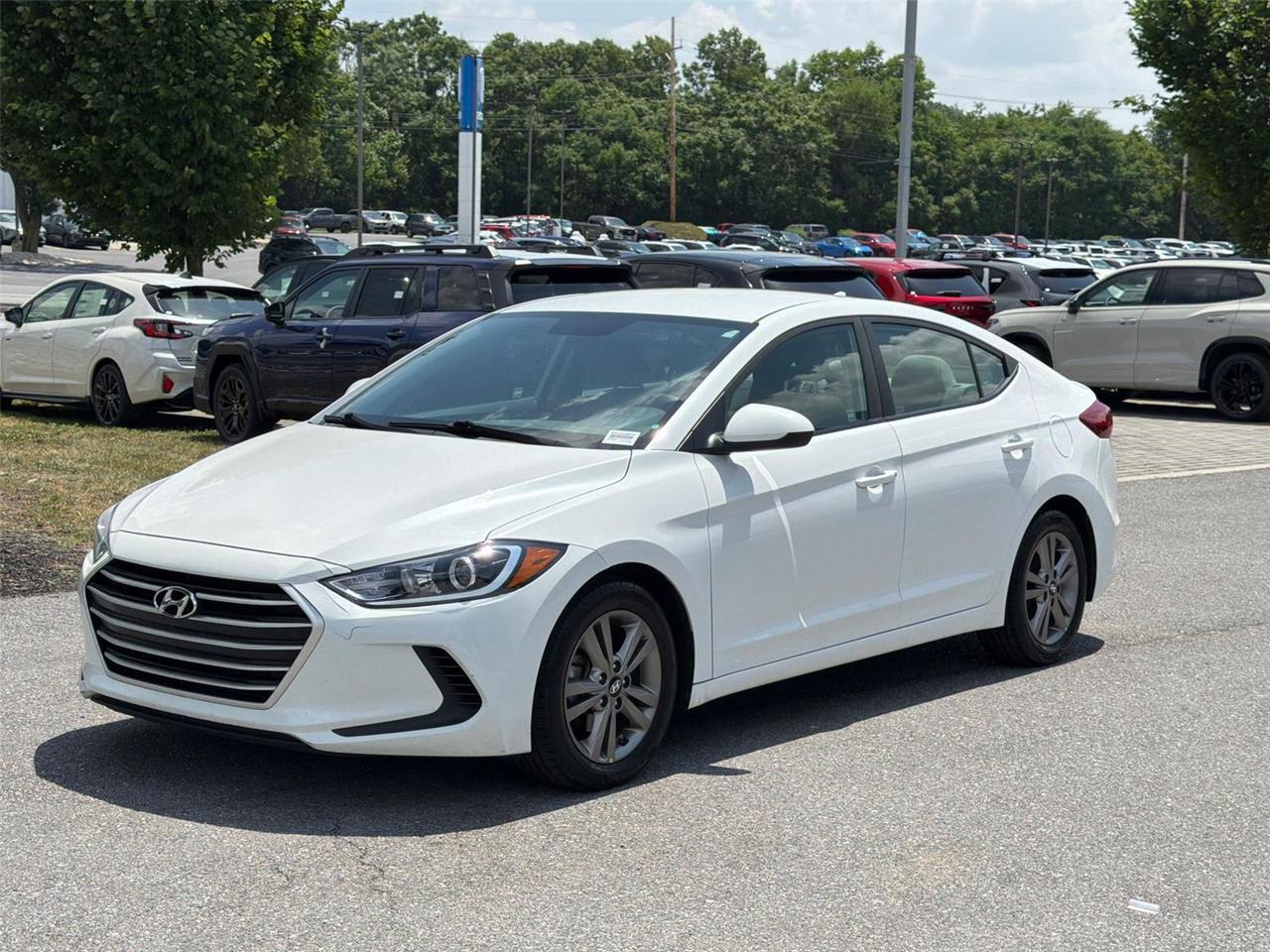 2017 Hyundai Elantra SE Hagerstown MD