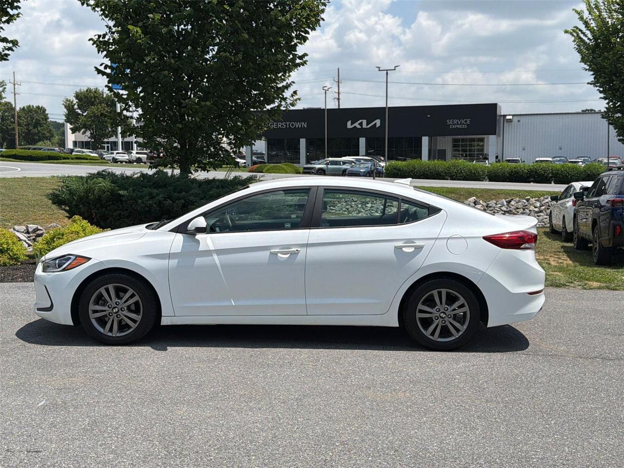 2017 Hyundai Elantra SE Hagerstown MD