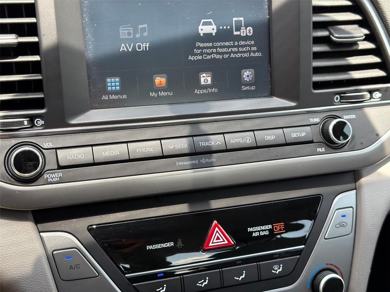 2017 Hyundai Elantra SE Hagerstown MD