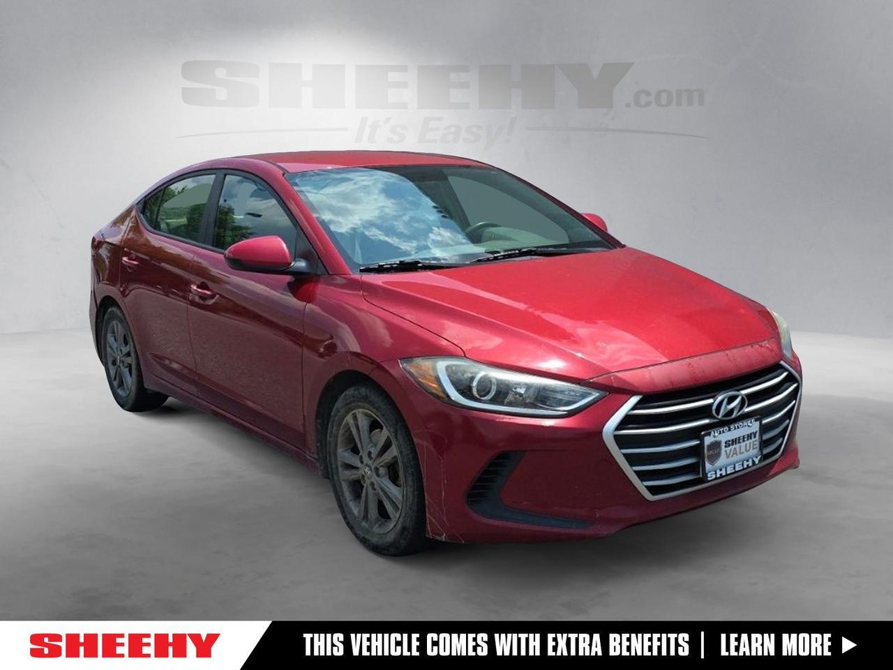 2017 Hyundai Elantra