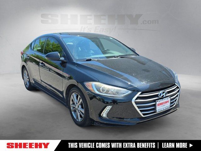 2017 Hyundai Elantra
