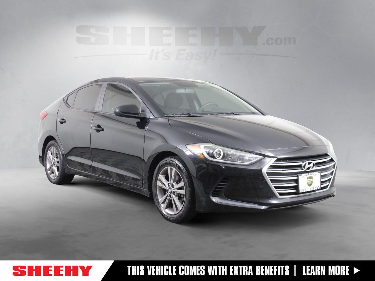 2017 Hyundai Elantra