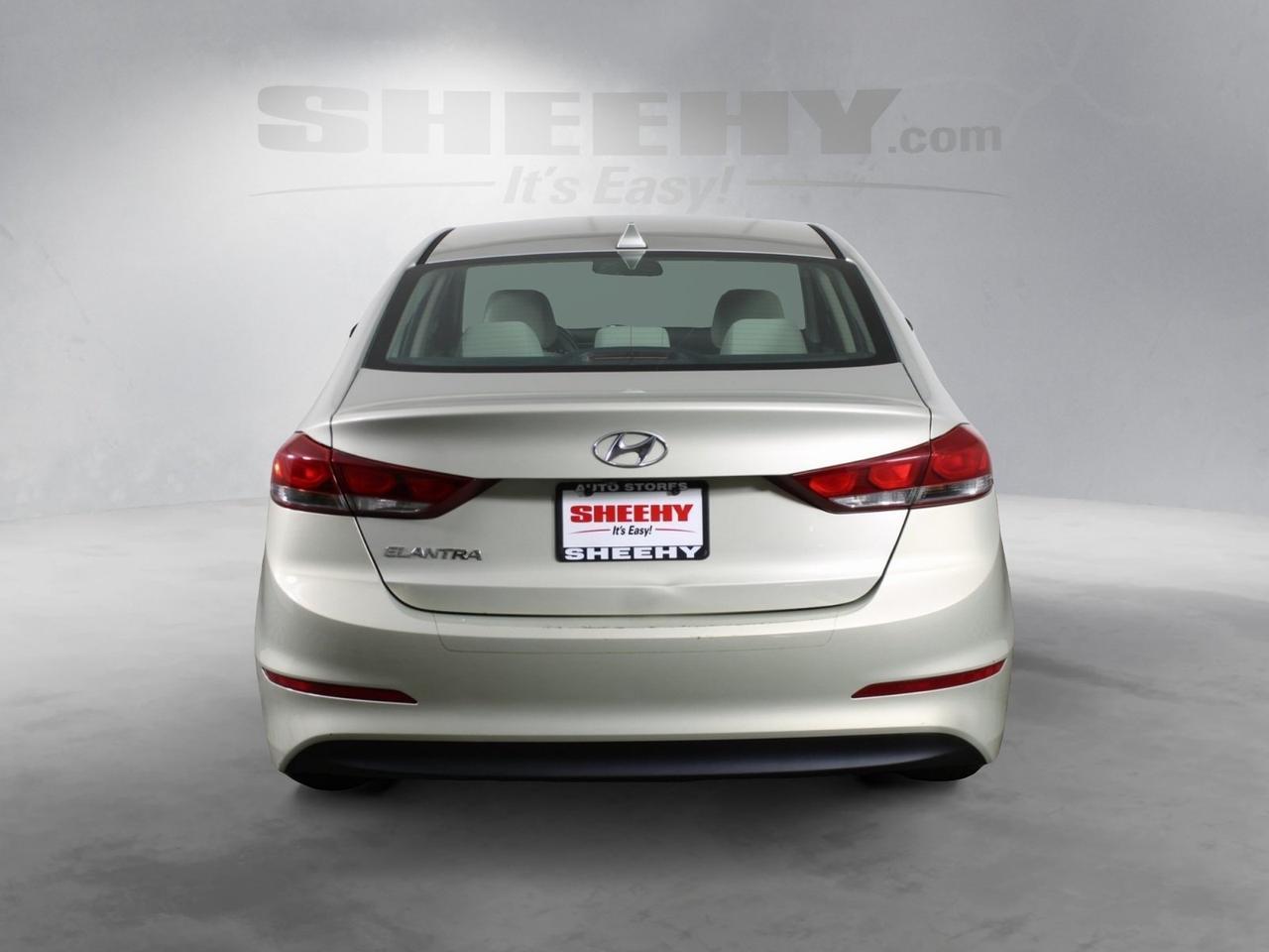 2017 Hyundai Elantra SE Manassas VA
