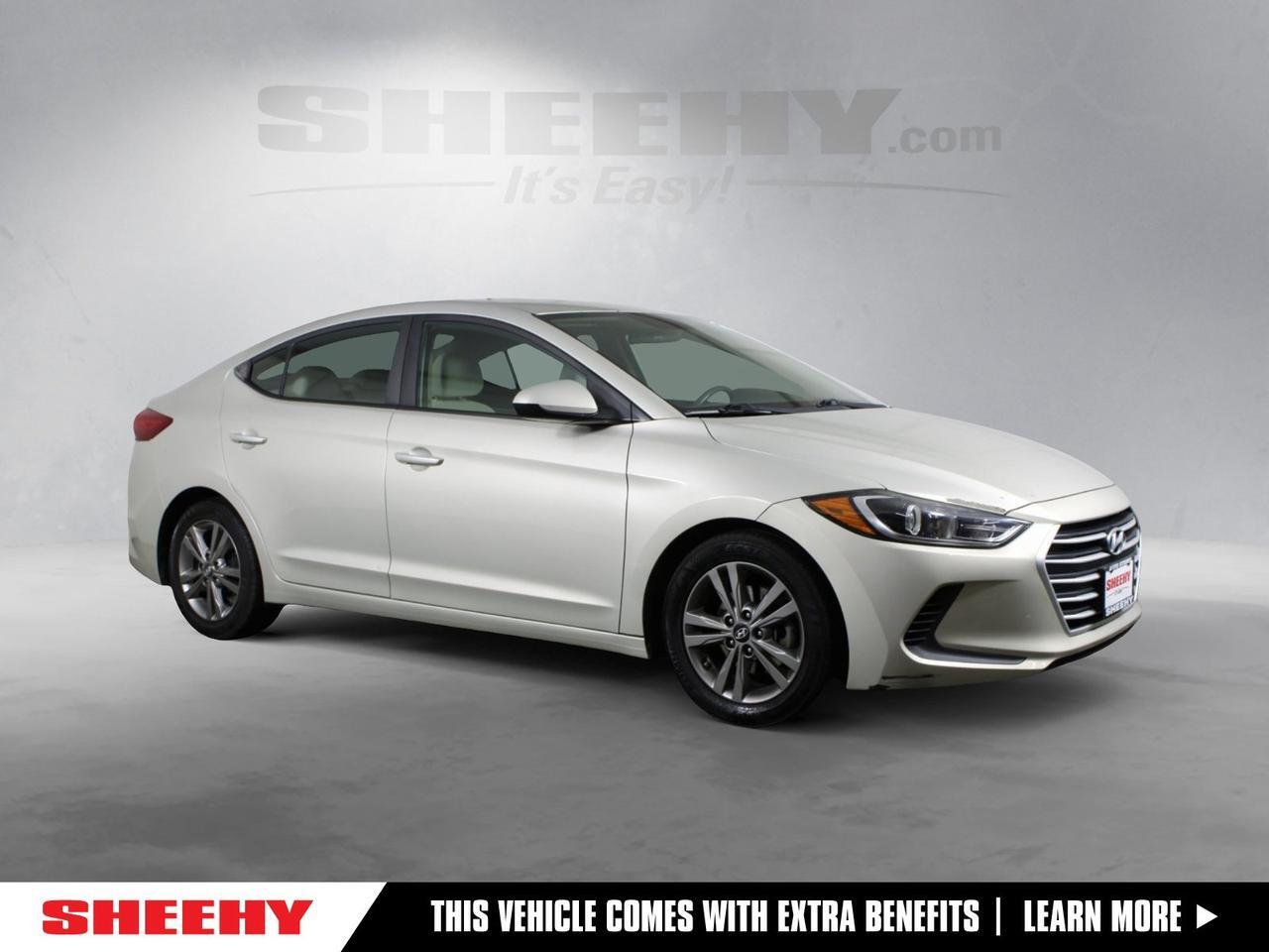 2017 Hyundai Elantra SE Manassas VA