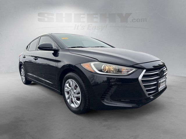 2017 Hyundai Elantra SE Chantilly VA