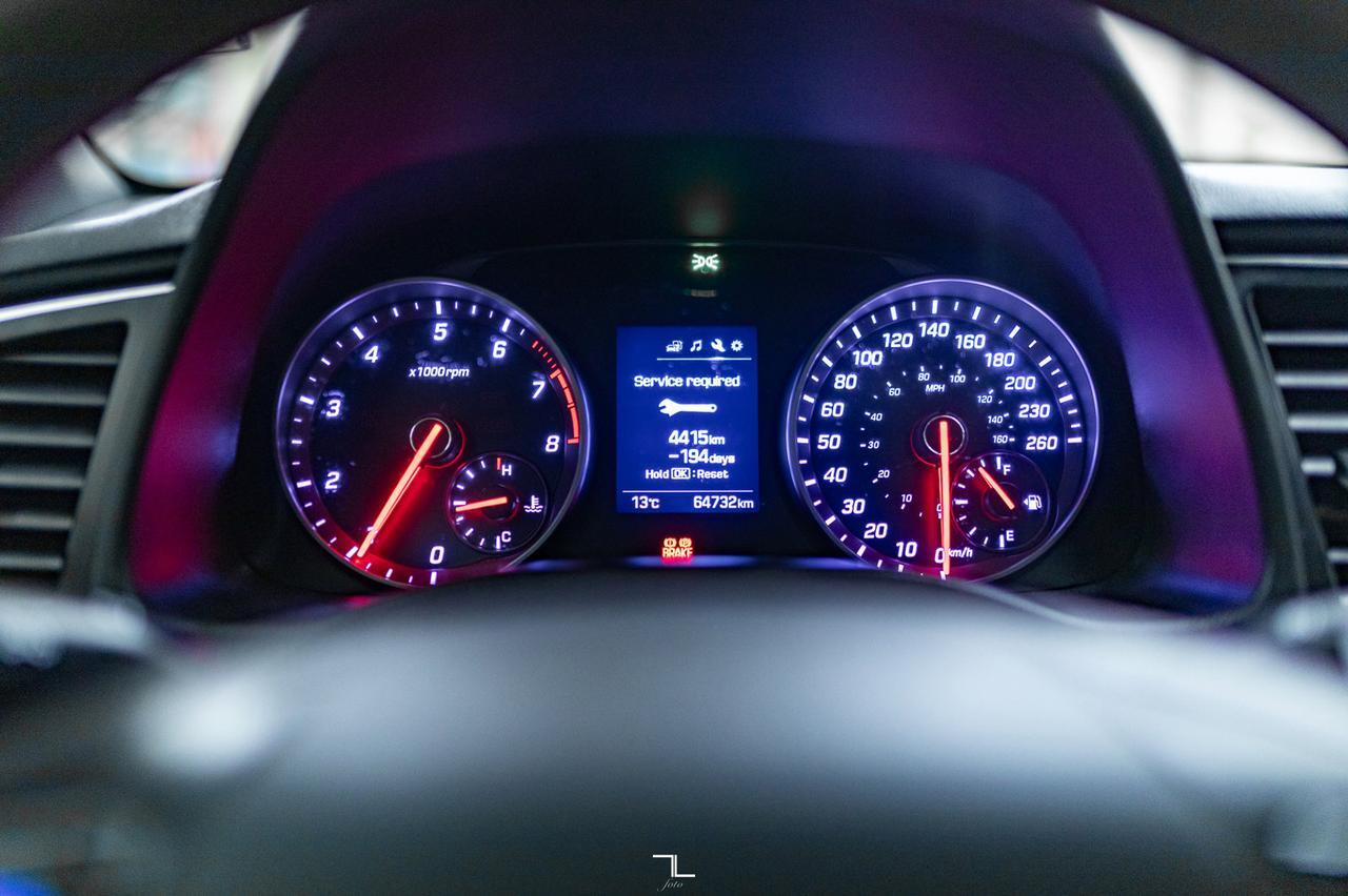 2017 Hyundai Elantra Sport Manual Leather Roof BCam Red Deer AB