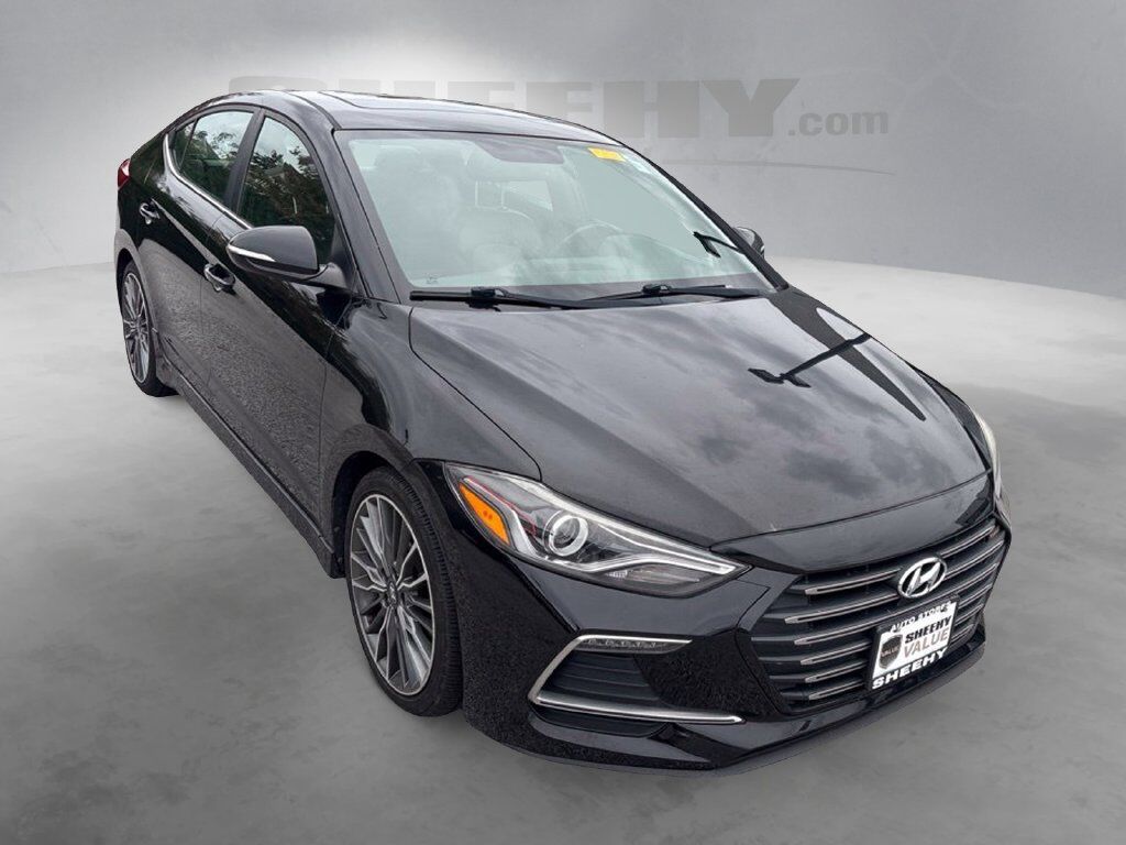 2017 Hyundai Elantra Sport Cockeysville MD