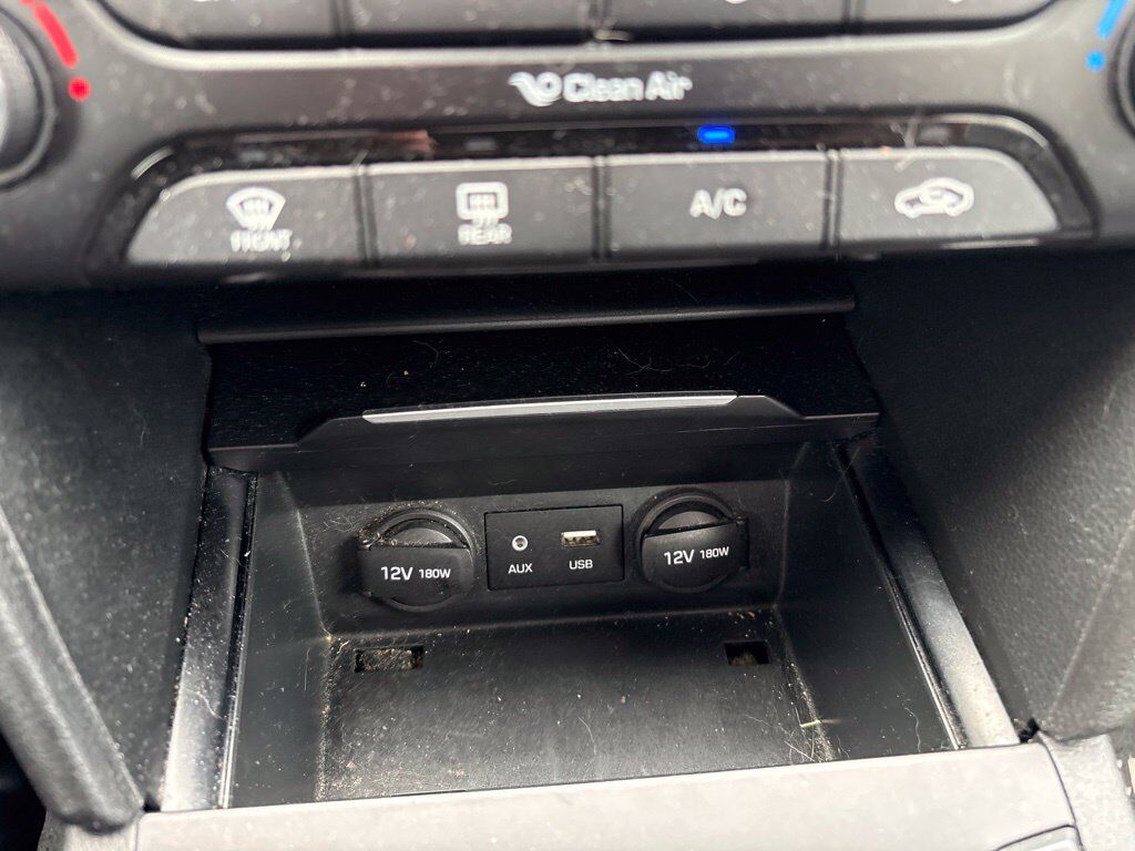 2017 Hyundai Elantra Sport Cockeysville MD