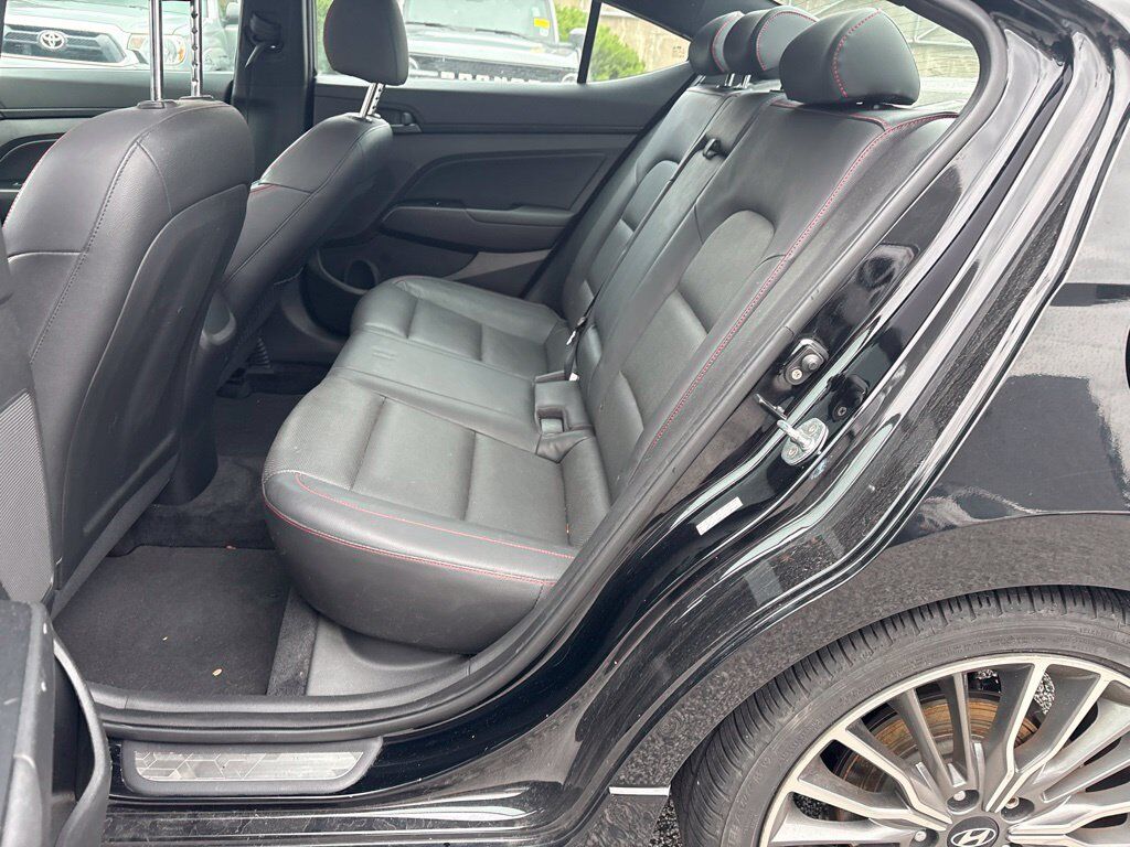 2017 Hyundai Elantra Sport Cockeysville MD