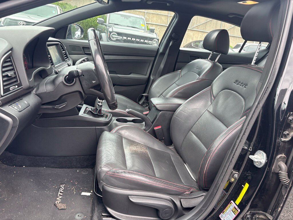 2017 Hyundai Elantra Sport Cockeysville MD