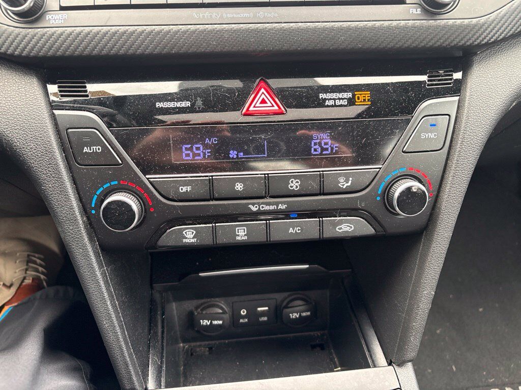 2017 Hyundai Elantra Sport Cockeysville MD