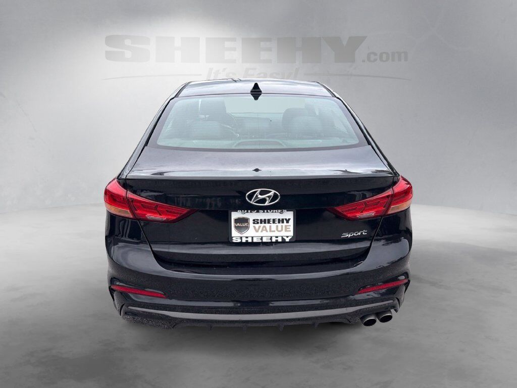 2017 Hyundai Elantra Sport Cockeysville MD