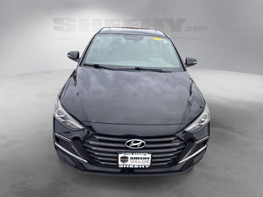 2017 Hyundai Elantra Sport Cockeysville MD