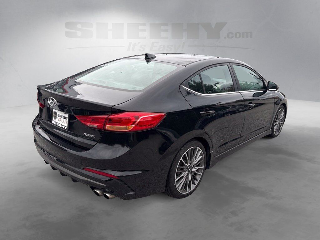 2017 Hyundai Elantra Sport Cockeysville MD