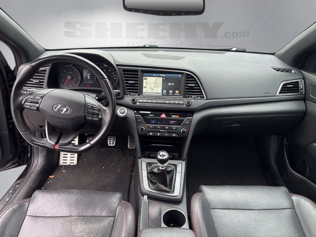 2017 Hyundai Elantra Sport Cockeysville MD