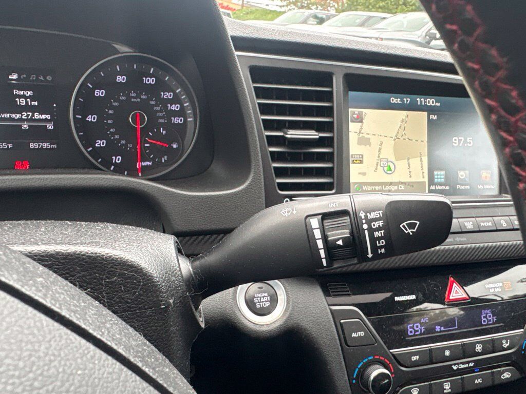 2017 Hyundai Elantra Sport Cockeysville MD