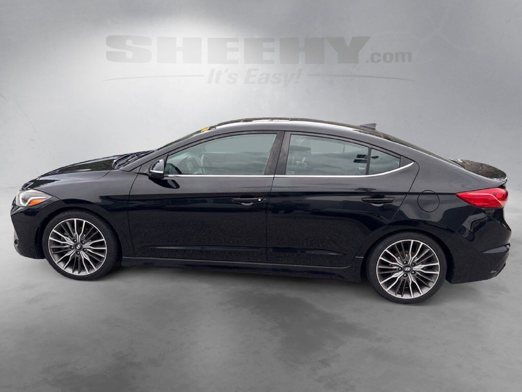 2017 Hyundai Elantra Sport Cockeysville MD