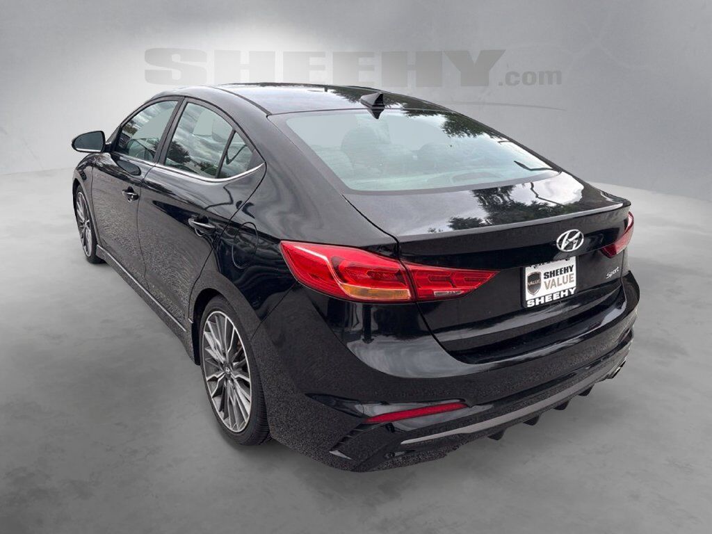 2017 Hyundai Elantra Sport Cockeysville MD
