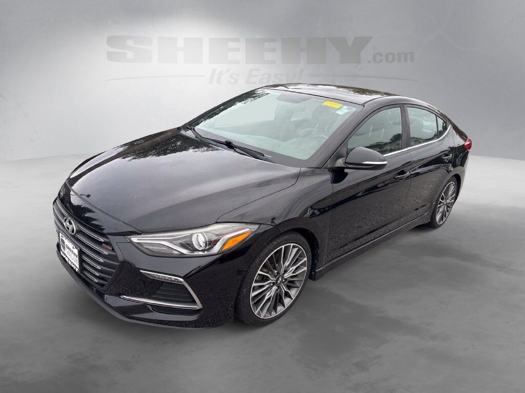 2017 Hyundai Elantra Sport Cockeysville MD