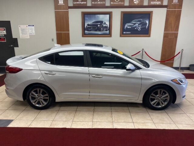 2017 Hyundai Elantra Value Edition