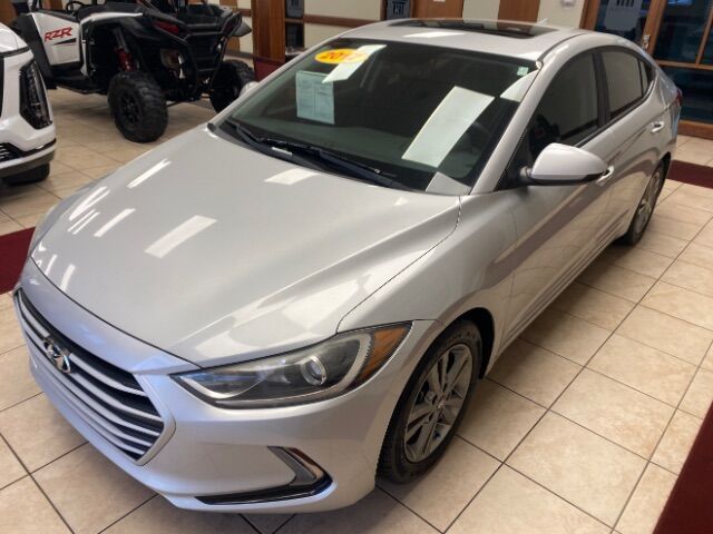 2017 Hyundai Elantra Value Edition