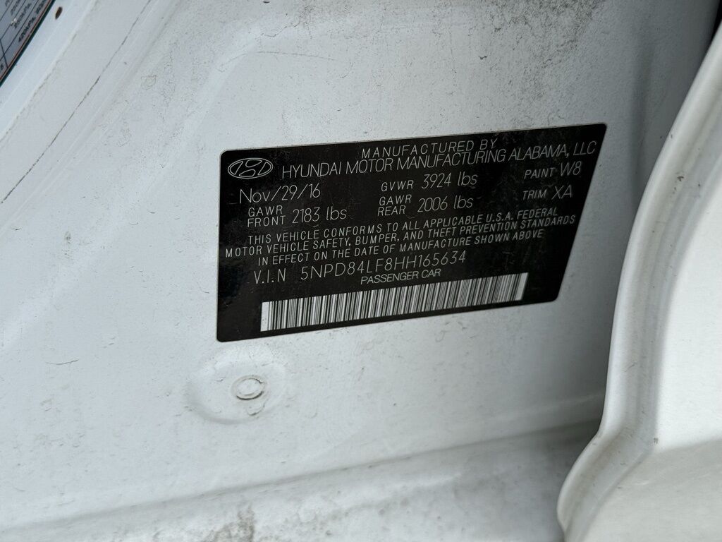 2017 Hyundai Elantra Value Edition Crestwood KY