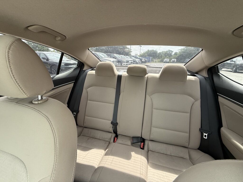 2017 Hyundai Elantra Value Edition Crestwood KY