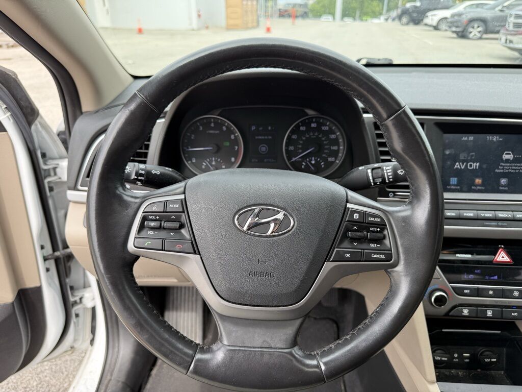 2017 Hyundai Elantra Value Edition Crestwood KY