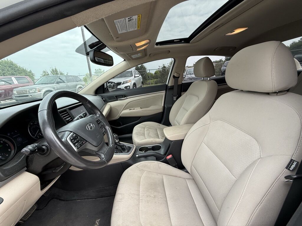 2017 Hyundai Elantra Value Edition Crestwood KY