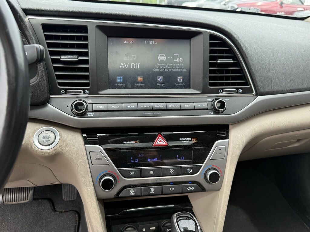 2017 Hyundai Elantra Value Edition Crestwood KY