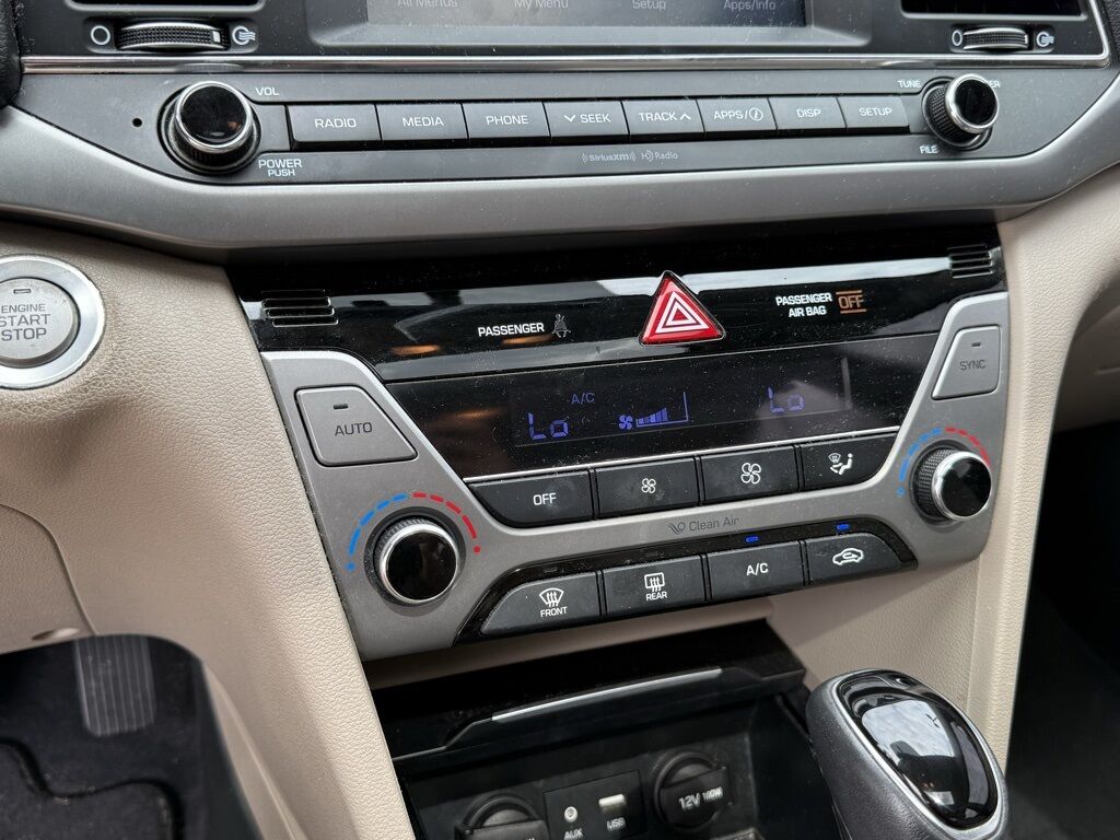2017 Hyundai Elantra Value Edition Crestwood KY