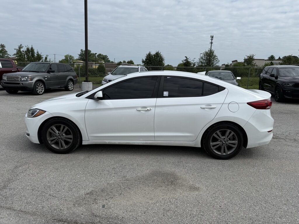 2017 Hyundai Elantra Value Edition Crestwood KY